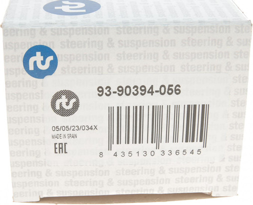 Изображение товара Шаровая опора RTS 93-90394-056 