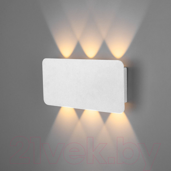 Изображение товара Бра Elektrostandard Angle LED 40138/1  (белый)