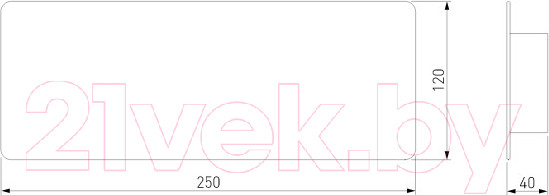 Изображение товара Бра Elektrostandard Angle LED 40138/1  (белый)