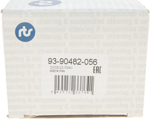 Изображение товара Шаровая опора RTS 93-90482-056