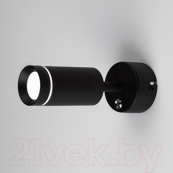 Изображение товара Спот Elektrostandard Glory SW LED MRL 1005 (черный)