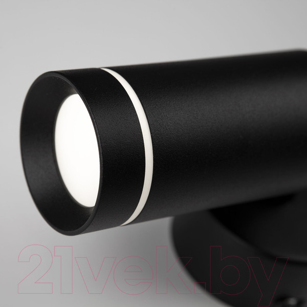 Изображение товара Спот Elektrostandard Glory SW LED MRL 1005 (черный)