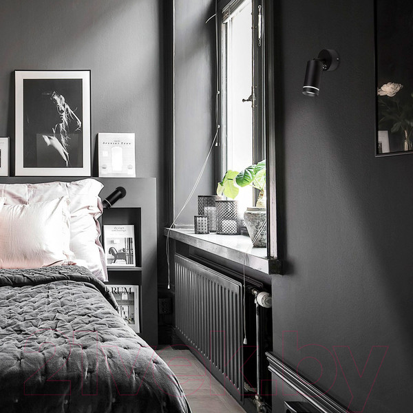 Изображение товара Спот Elektrostandard Glory SW LED MRL 1005 (черный)