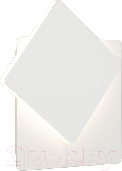 Изображение товара Бра Elektrostandard Screw LED 40136/1 (белый)