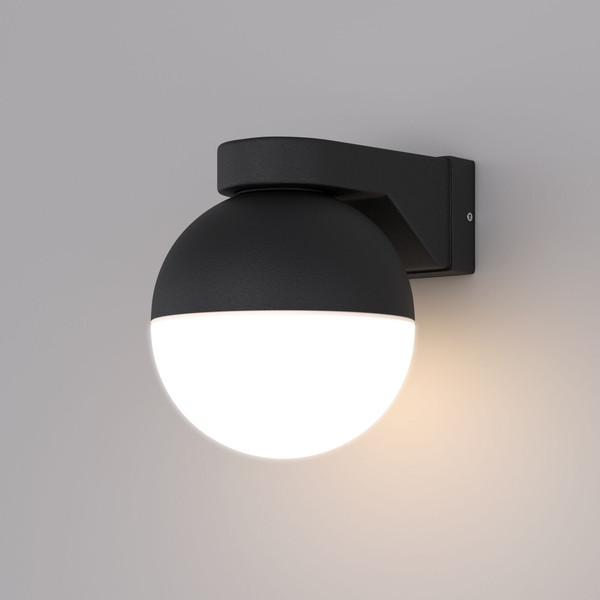 Изображение товара Бра Elektrostandard MRL 1028 (черный)