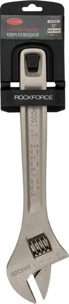 Изображение товара Гаечный ключ RockForce RF-649300 (17396)