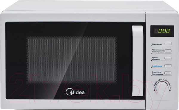 Изображение товара Микроволновая печь Midea AM820CUK-W