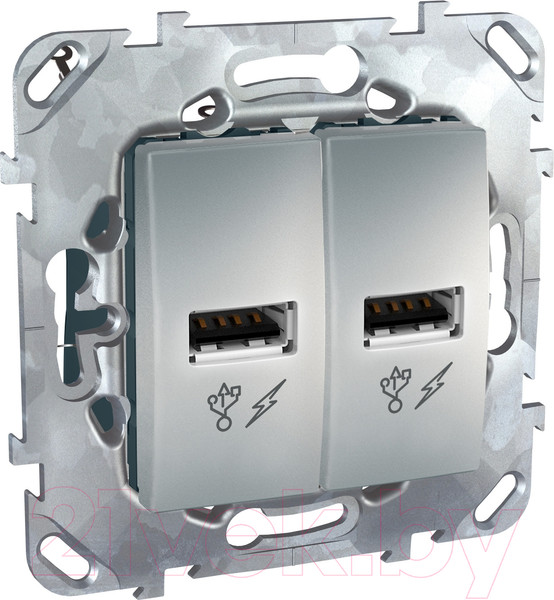 Изображение товара Розетка Schneider Electric Unica MGU5.928.30ZD