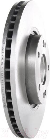 Изображение товара Тормозной диск Bosch 0986479595