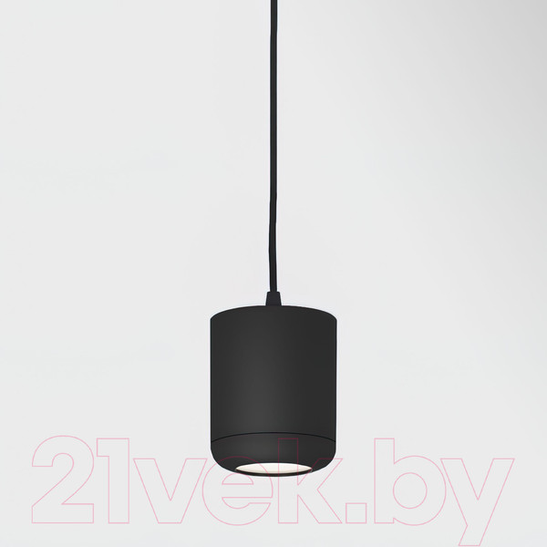 Изображение товара Потолочный светильник Elektrostandard Onde 15W 4000K 50249 LED (черный)