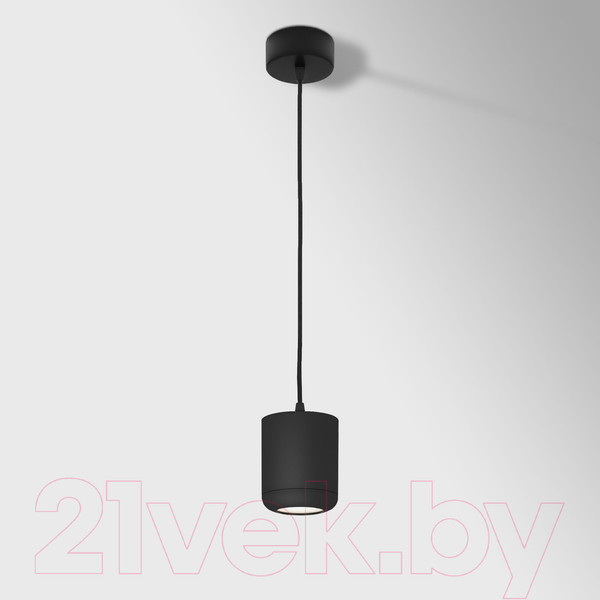 Изображение товара Потолочный светильник Elektrostandard Onde 15W 4000K 50249 LED (черный)
