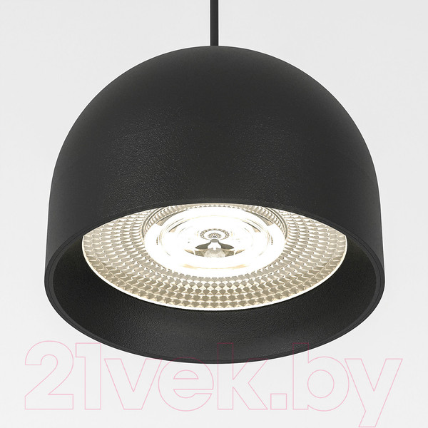 Изображение товара Потолочный светильник Elektrostandard Uno 50261 LED (черный)