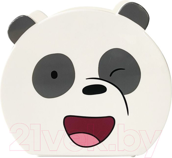 Изображение товара Органайзер для ванной Miniso We Bare Bears Collection 0596