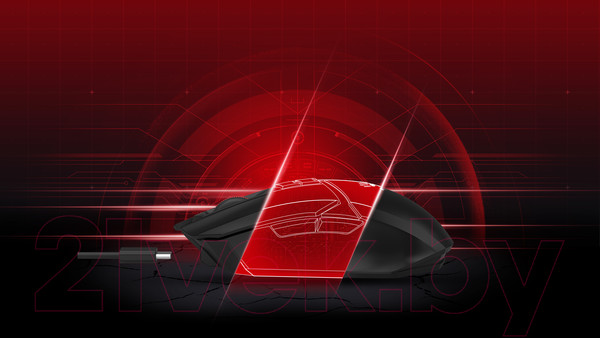 Изображение товара Мышь A4Tech Bloody R36 Ultra (черный)