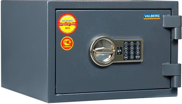 Изображение товара Офисный сейф Valberg Кварцит 30 EL