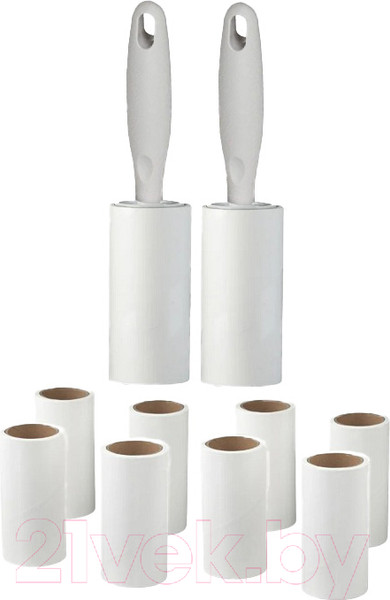 Изображение товара Ролик для чистки одежды Swed house Rottnan 64.01.1143 (2шт, белый)