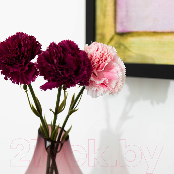 Изображение товара Искусственные цветы Swed house Foxhol 64.01.5694 (7шт, темно-сиреневый)