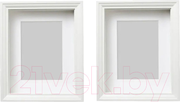 Изображение товара Набор рамок Swed house Traram 64.01.3051 (2шт, белый)