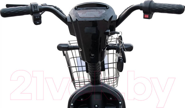 Изображение товара Электроскутер DELTA 48V-20A (черный)