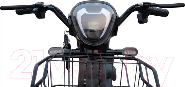 Изображение товара Электроскутер DELTA 48V-20A (черный)