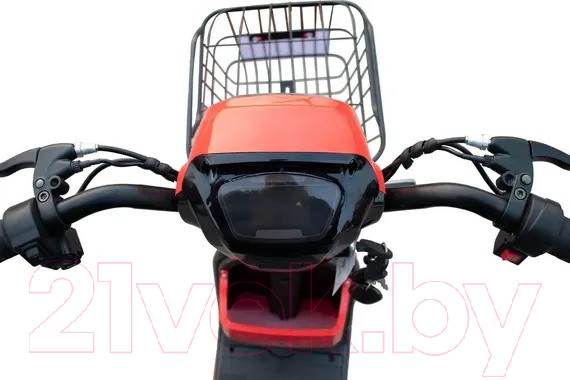 Изображение товара Электроскутер DELTA 48V-20A (красный)