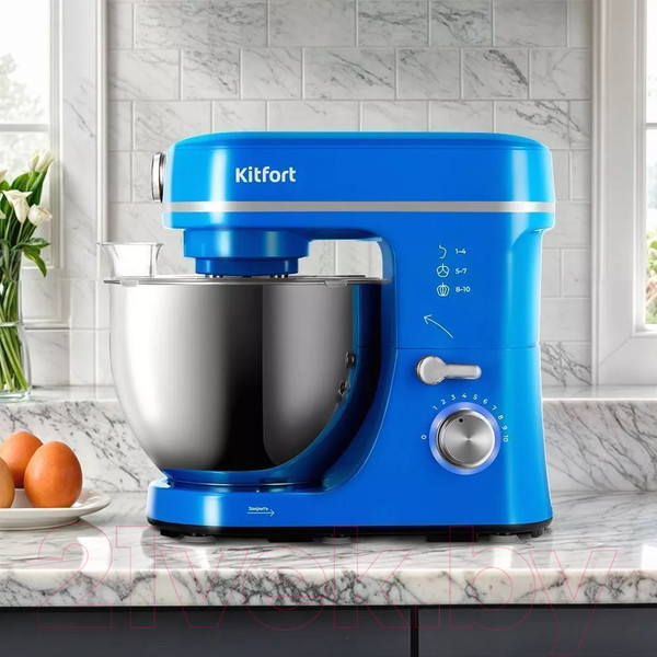 Изображение товара Миксер стационарный Kitfort КТ-3455