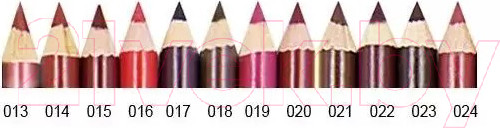 Изображение товара Карандаш для глаз Farres W207-018 с точилкой тон brown (1.7г)