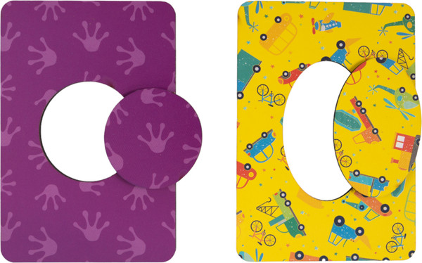 Изображение товара Развивающая игра Десятое королевство Лото Досочки Сегена № 2 Far Far Land Wood / 04836