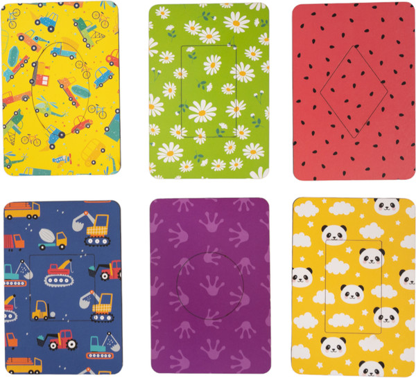 Изображение товара Развивающая игра Десятое королевство Лото Досочки Сегена № 2 Far Far Land Wood / 04836