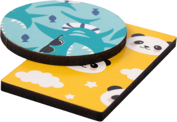 Изображение товара Развивающая игра Десятое королевство Лото Досочки Сегена № 2 Far Far Land Wood / 04836