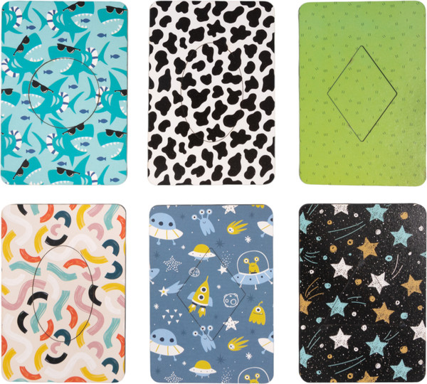 Изображение товара Развивающая игра Десятое королевство Лото Досочки Сегена № 2 Far Far Land Wood / 04836