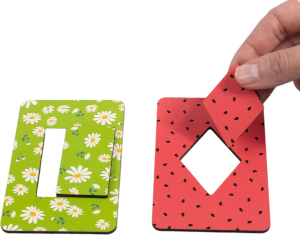 Изображение товара Развивающая игра Десятое королевство Лото Досочки Сегена № 2 Far Far Land Wood / 04836