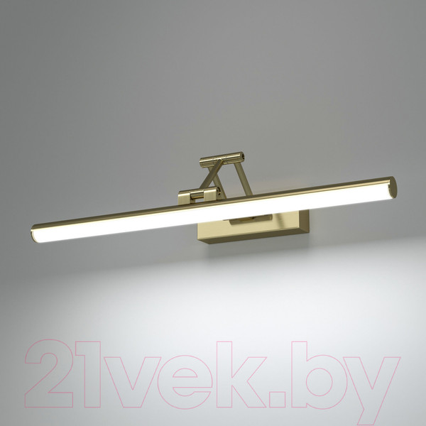 Изображение товара Подсветка для картин и зеркал Elektrostandard Monza 4000К 40128/LED (бронза)
