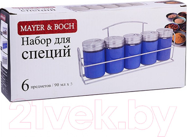 Изображение товара Набор для специй Mayer&Boch 40482