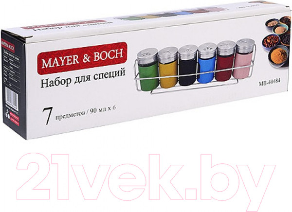 Изображение товара Набор для специй Mayer&Boch 40484