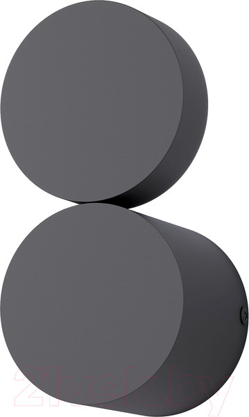 Изображение товара Бра Elektrostandard Brioni 40131/LED (черный)