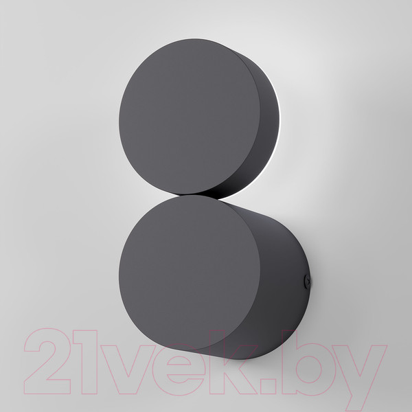 Изображение товара Бра Elektrostandard Brioni 40131/LED (черный)