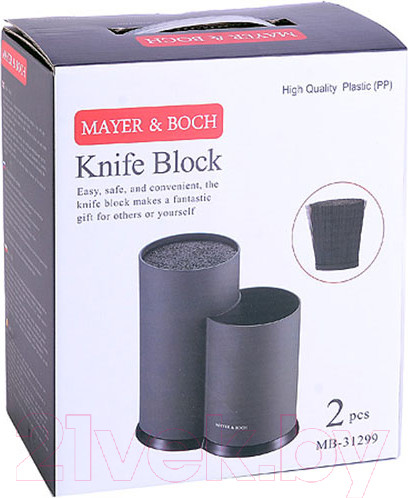 Изображение товара Подставка для ножей Mayer&Boch 31299
