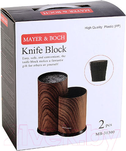 Изображение товара Подставка для ножей Mayer&Boch 31300