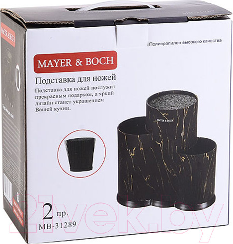Изображение товара Подставка для ножей Mayer&Boch 31289