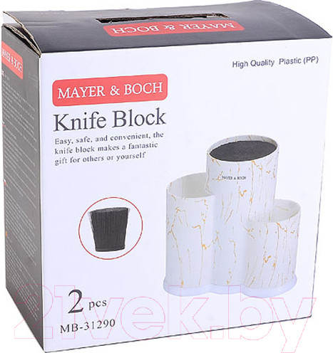 Изображение товара Подставка для ножей Mayer&Boch 31290