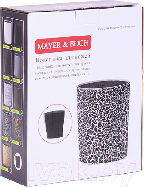 Изображение товара Подставка для ножей Mayer&Boch 29652