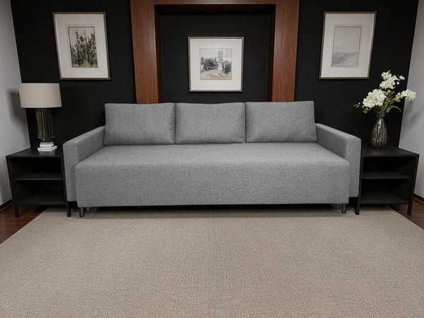 Изображение товара Диван Домовой Юни 3-Ш (Lux 05)