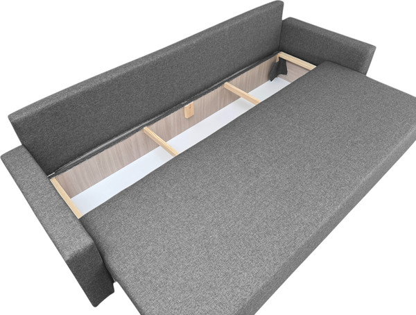 Изображение товара Диван Домовой Юни 3-Ш (Lux 05)