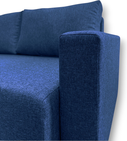 Изображение товара Диван Домовой Юни 3-Ш (Lux 20)