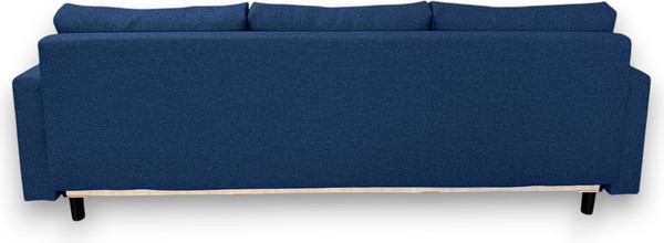 Изображение товара Диван Домовой Юни 3-Ш (Lux 20)