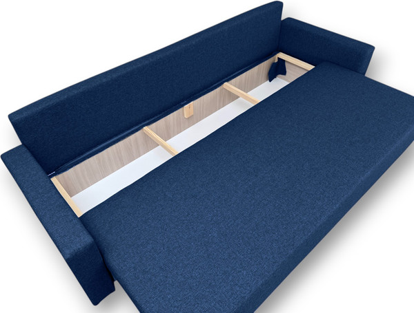 Изображение товара Диван Домовой Юни 3-Ш (Lux 20)