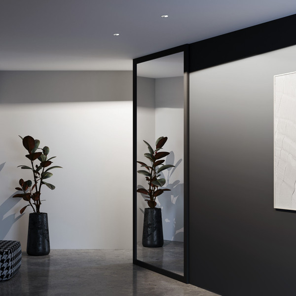 Изображение товара Точечный светильник Elektrostandard Inline 10W 4000K 25090/LED (белый/хром)