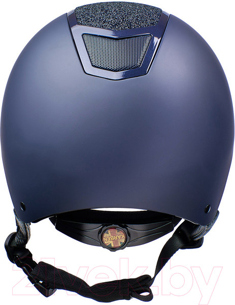 Изображение товара Шлем для верховой езды Karben Valentina / 6514/NAVY/56/58 (синий)
