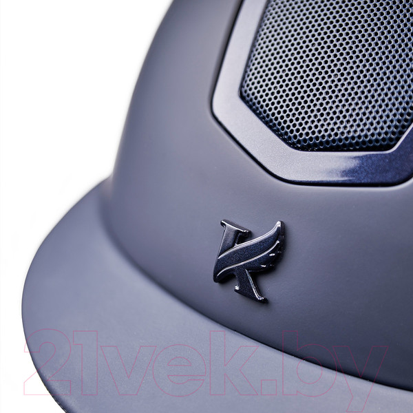 Изображение товара Шлем для верховой езды Karben Valentina / 6514/NAVY/56/58 (синий)